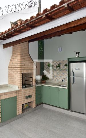 Casa à venda com 80m², 3 quartos e 2 vagasEspaço Gourmet