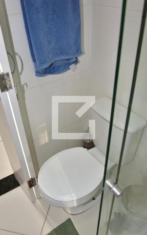 Casa à venda com 80m², 3 quartos e 2 vagasBanheiro da Suíte