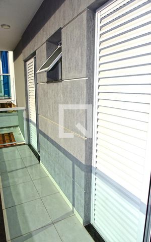 Casa à venda com 80m², 3 quartos e 2 vagasVaranda