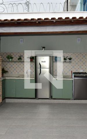 Casa à venda com 80m², 3 quartos e 2 vagasEspaço Gourmet