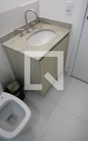 Studio à venda com 21m², 1 quarto e sem vagaBanheiro