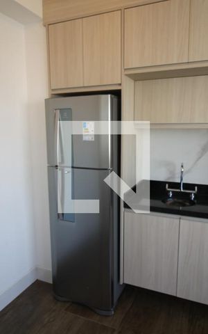 Studio à venda com 21m², 1 quarto e sem vagaCozinha