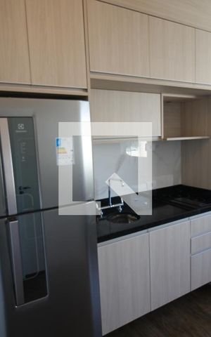 Studio à venda com 21m², 1 quarto e sem vagaCozinha