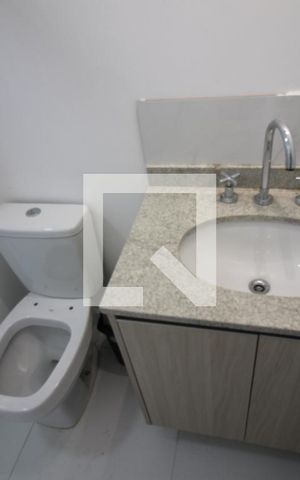 Studio à venda com 21m², 1 quarto e sem vagaBanheiro