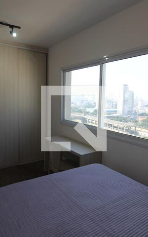 Studio à venda com 21m², 1 quarto e sem vagaQuarto