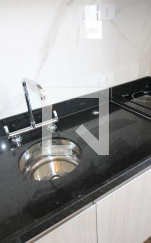 Studio à venda com 21m², 1 quarto e sem vagaCozinha