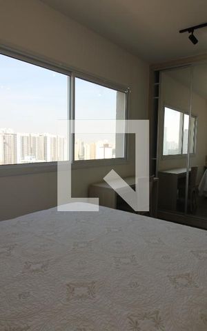 Studio à venda com 21m², 1 quarto e sem vagaQuarto