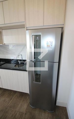 Studio à venda com 21m², 1 quarto e sem vagaCozinha