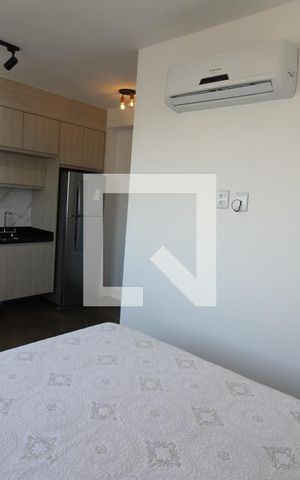 Studio à venda com 21m², 1 quarto e sem vagaQuarto