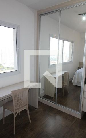 Studio à venda com 21m², 1 quarto e sem vagaQuarto