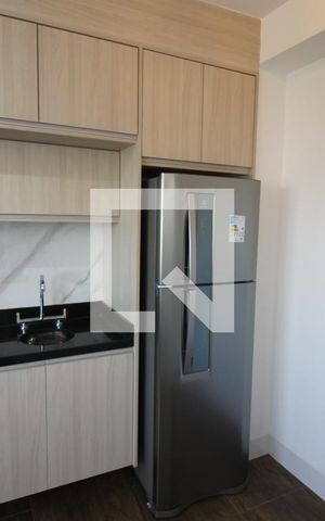 Studio à venda com 21m², 1 quarto e sem vagaCozinha