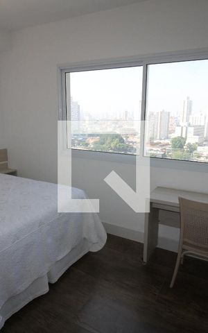 Studio à venda com 21m², 1 quarto e sem vagaQuarto