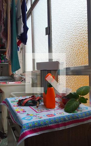 Apartamento à venda com 90m², 3 quartos e sem vagaCozinha 