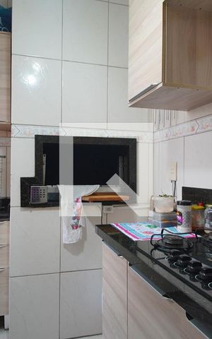 Apartamento à venda com 90m², 3 quartos e sem vagaCozinha 