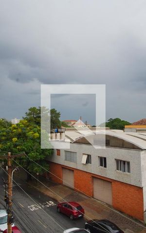 Apartamento à venda com 90m², 3 quartos e sem vagaQuarto 2 _Vista 