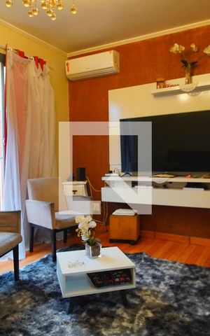 Apartamento à venda com 90m², 3 quartos e sem vagaSala 