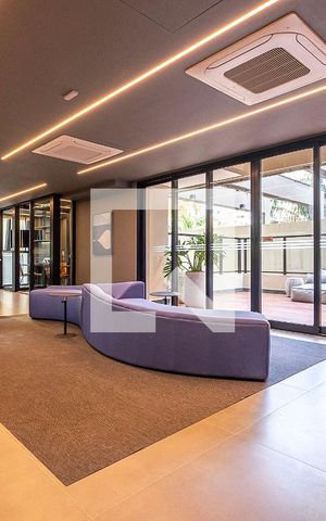 Studio à venda com 35m², 1 quarto e sem vaga Studio à venda com 35m², 1 quarto e sem vagaÁrea comum
