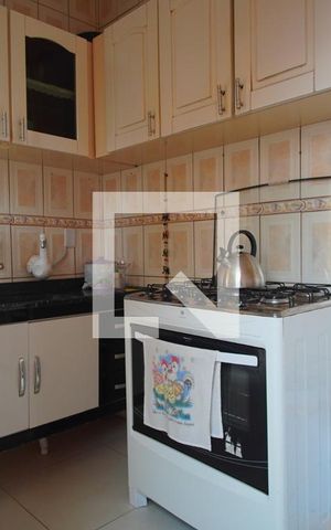 Apartamento à venda com 90m², 3 quartos e 1 vagaCozinha 