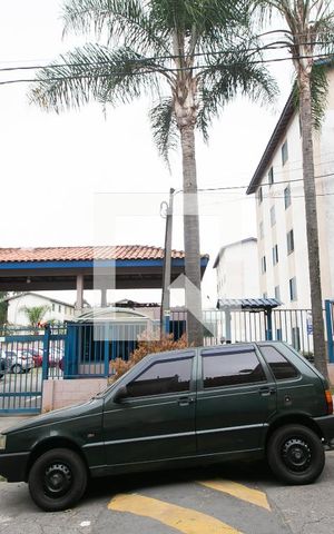 Apartamento à venda com 46m², 2 quartos e 1 vaga Apartamento à venda com 46m², 2 quartos e 1 vagaFachada do Condomínio