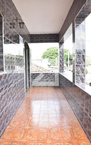 Casa para alugar com 80m², 2 quartos e sem vagaVaranda da Sala