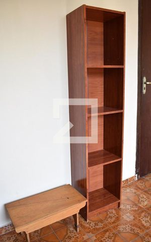 Casa para alugar com 80m², 2 quartos e sem vagaDetalhe do Quarto 2