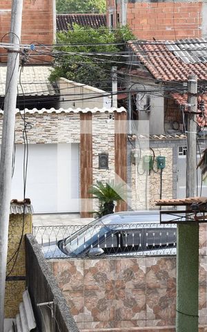 Casa para alugar com 80m², 2 quartos e sem vagaVista do Fundos