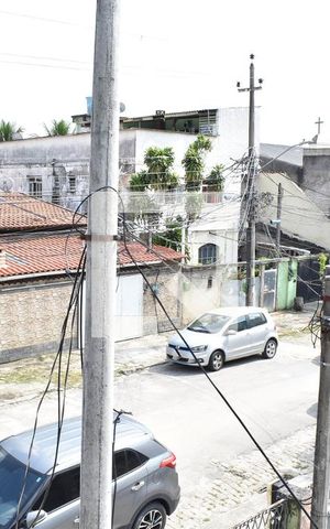 Casa para alugar com 80m², 2 quartos e sem vagaVista da Rua