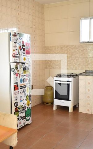 Casa para alugar com 80m², 2 quartos e sem vagaCozinha