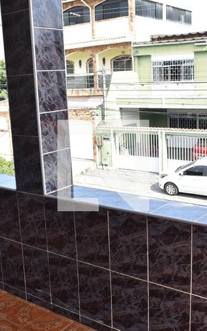 Casa para alugar com 80m², 2 quartos e sem vagaVista do Quarto 1
