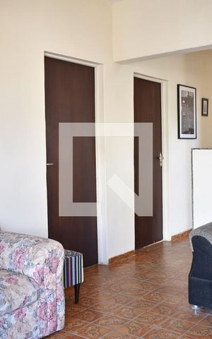 Casa para alugar com 80m², 2 quartos e sem vagaSala