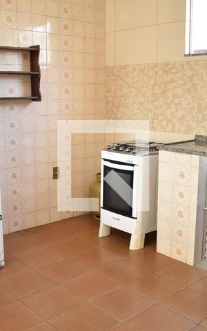 Casa para alugar com 80m², 2 quartos e sem vagaCozinha