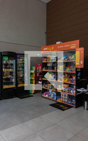 Apartamento à venda com 65m², 2 quartos e 1 vagaMinimercado