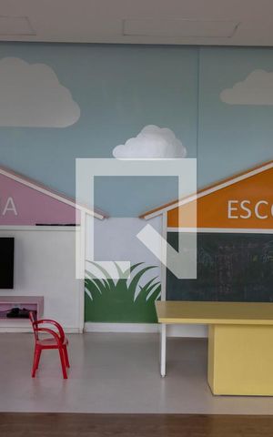 Apartamento à venda com 65m², 2 quartos e 1 vagaBrinquedoteca