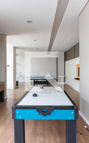 Apartamento à venda com 65m², 2 quartos e 1 vagaSalão de jogos