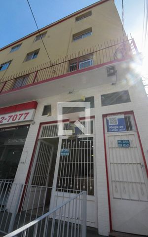 Apartamento para alugar com 39m², 1 quarto e sem vaga Apartamento para alugar com 39m², 1 quarto e sem vagaFachada