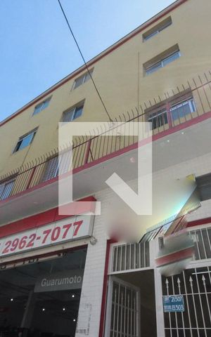 Apartamento para alugar com 39m², 1 quarto e sem vaga Apartamento para alugar com 39m², 1 quarto e sem vagaFachada