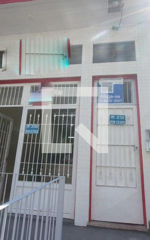 Apartamento para alugar com 39m², 1 quarto e sem vaga Apartamento para alugar com 39m², 1 quarto e sem vagaFachada