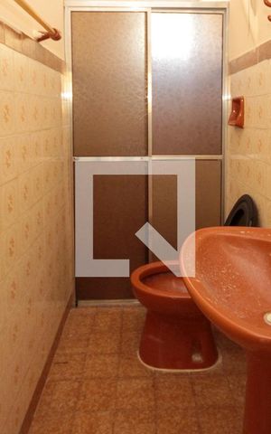 Apartamento para alugar com 39m², 1 quarto e sem vaga Apartamento para alugar com 39m², 1 quarto e sem vagaBanheiro
