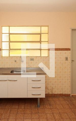 Apartamento para alugar com 39m², 1 quarto e sem vaga Apartamento para alugar com 39m², 1 quarto e sem vagaCozinha