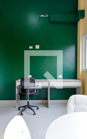 Studio à venda com 28m², 1 quarto e sem vagaÁrea Comum - Co-Working