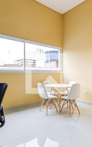 Studio à venda com 28m², 1 quarto e sem vagaÁrea Comum - Co-Working