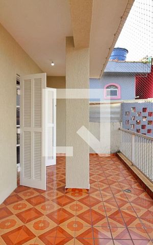 Casa à venda com 255m², 3 quartos e 2 vagasVaranda do Quarto 3