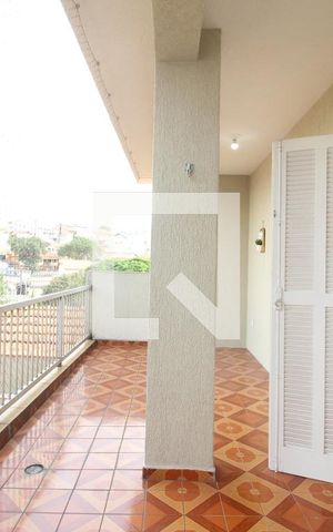 Casa à venda com 255m², 3 quartos e 2 vagasVaranda do Quarto 3