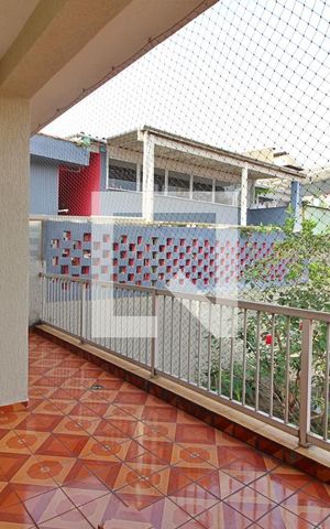 Casa à venda com 255m², 3 quartos e 2 vagasVaranda do Quarto 3