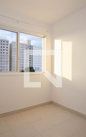 Apartamento para alugar com 37m², 1 quarto e 1 vaga Apartamento para alugar com 37m², 1 quarto e 1 vagaSala