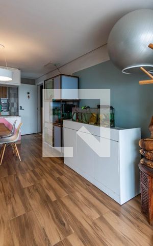 Apartamento à venda com 79m², 2 quartos e 1 vaga Apartamento à venda com 79m², 2 quartos e 1 vagaSala de Jantar