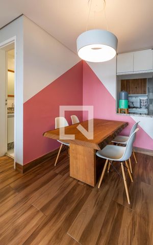 Apartamento à venda com 79m², 2 quartos e 1 vaga Apartamento à venda com 79m², 2 quartos e 1 vagaSala de Jantar