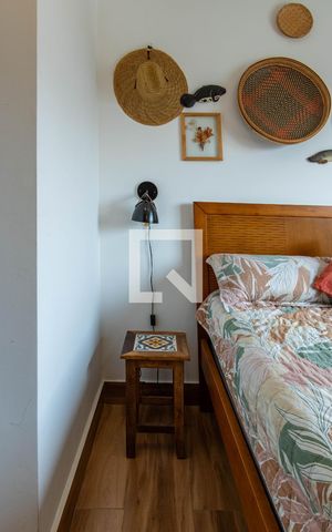 Apartamento à venda com 79m², 2 quartos e 1 vaga Apartamento à venda com 79m², 2 quartos e 1 vagaQuarto 1
