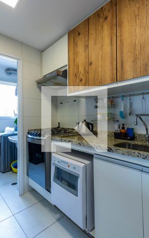 Apartamento à venda com 79m², 2 quartos e 1 vaga Apartamento à venda com 79m², 2 quartos e 1 vagaCozinha