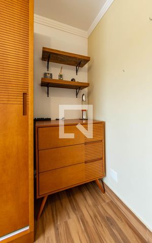 Apartamento à venda com 79m², 2 quartos e 1 vaga Apartamento à venda com 79m², 2 quartos e 1 vagaQuarto 1